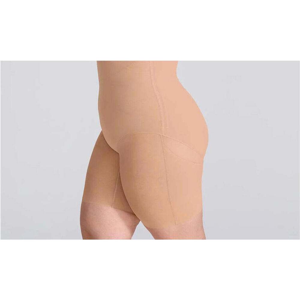 NEW Honeylove Super Power Short HLSW03-Sand Size L Shapewear With Straps - Picture 2 of 8